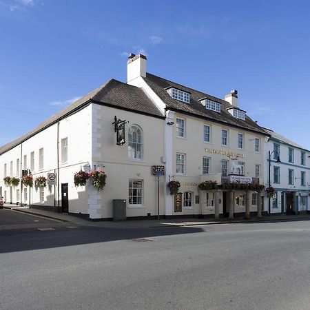 The White Hart Hotel Wetherspoon Okehampton Luaran gambar