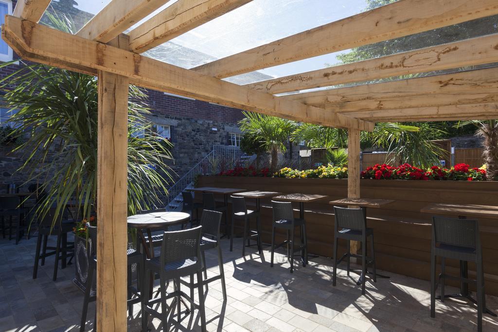 The White Hart Hotel Wetherspoon Okehampton Luaran gambar