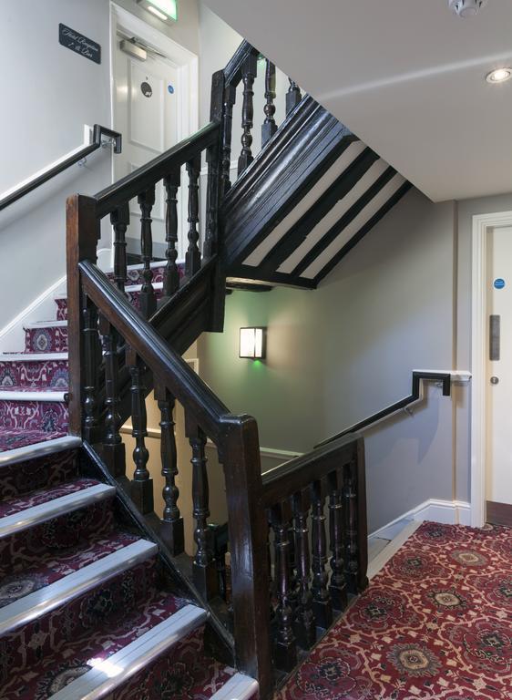 The White Hart Hotel Wetherspoon Okehampton Luaran gambar