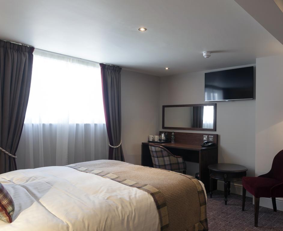 The White Hart Hotel Wetherspoon Okehampton Luaran gambar
