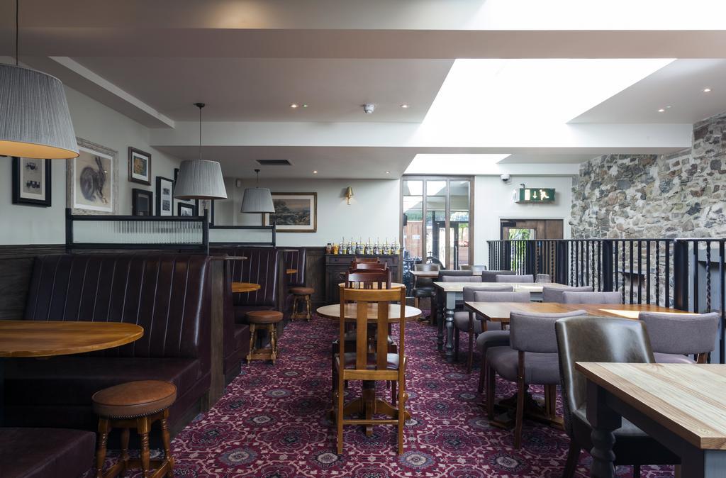 The White Hart Hotel Wetherspoon Okehampton Luaran gambar