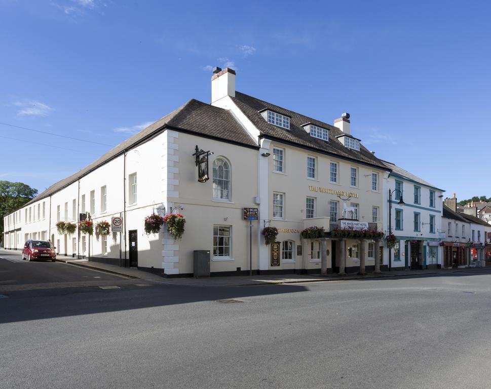 The White Hart Hotel Wetherspoon Okehampton Luaran gambar