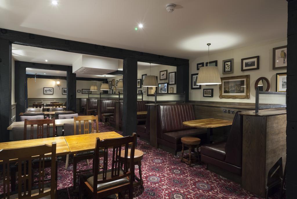 The White Hart Hotel Wetherspoon Okehampton Luaran gambar