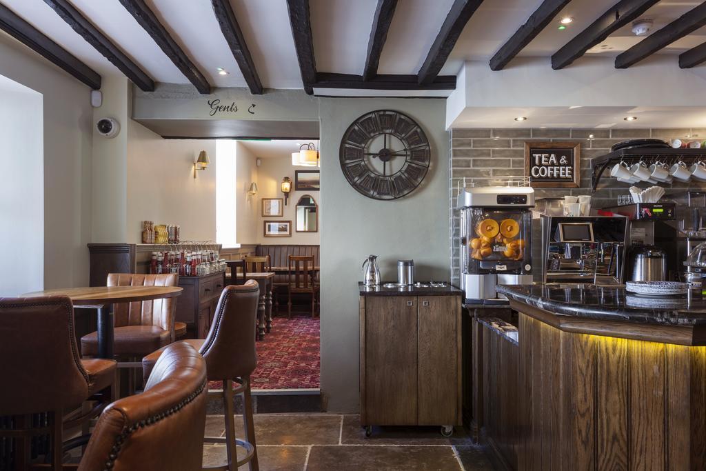 The White Hart Hotel Wetherspoon Okehampton Luaran gambar