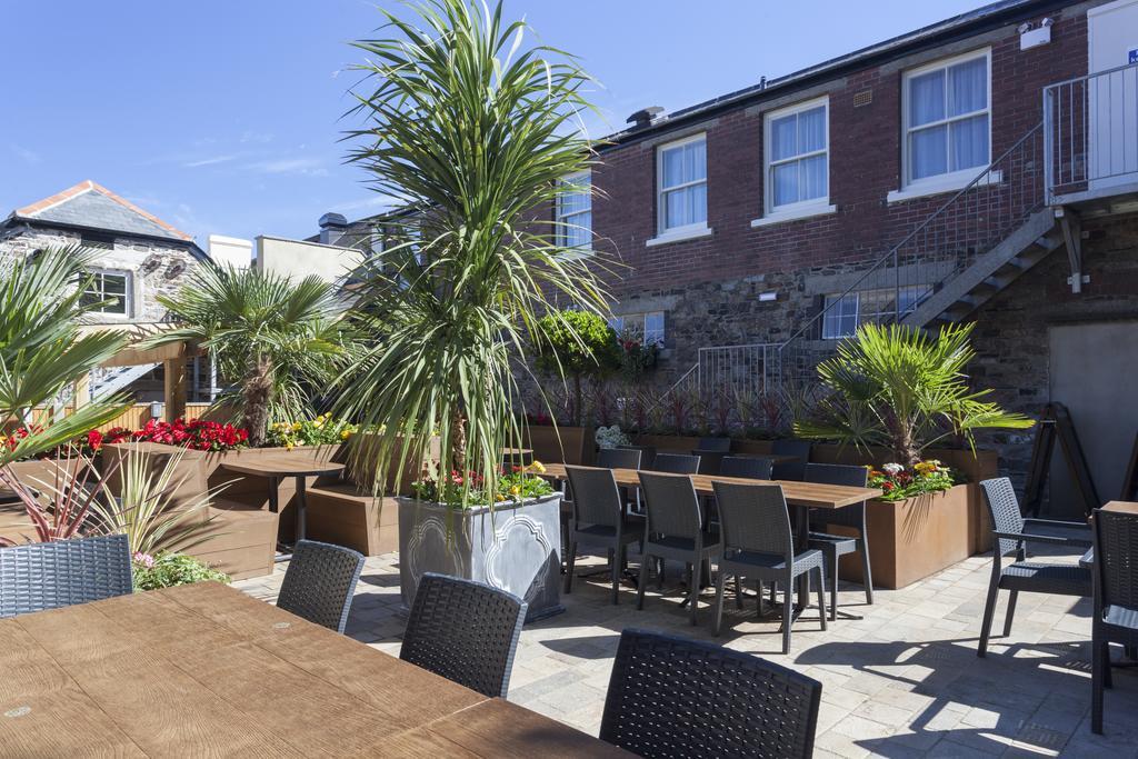 The White Hart Hotel Wetherspoon Okehampton Luaran gambar