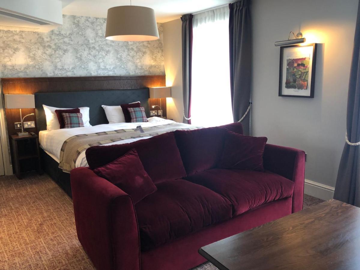 The White Hart Hotel Wetherspoon Okehampton Luaran gambar